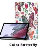 Lenovo Tab P12 tablet protective case with three-fold stand in multiple colour options
