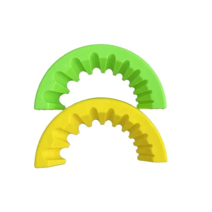 Angle grinder grinding bit bracket holder in patent finish for silicon sealant applications