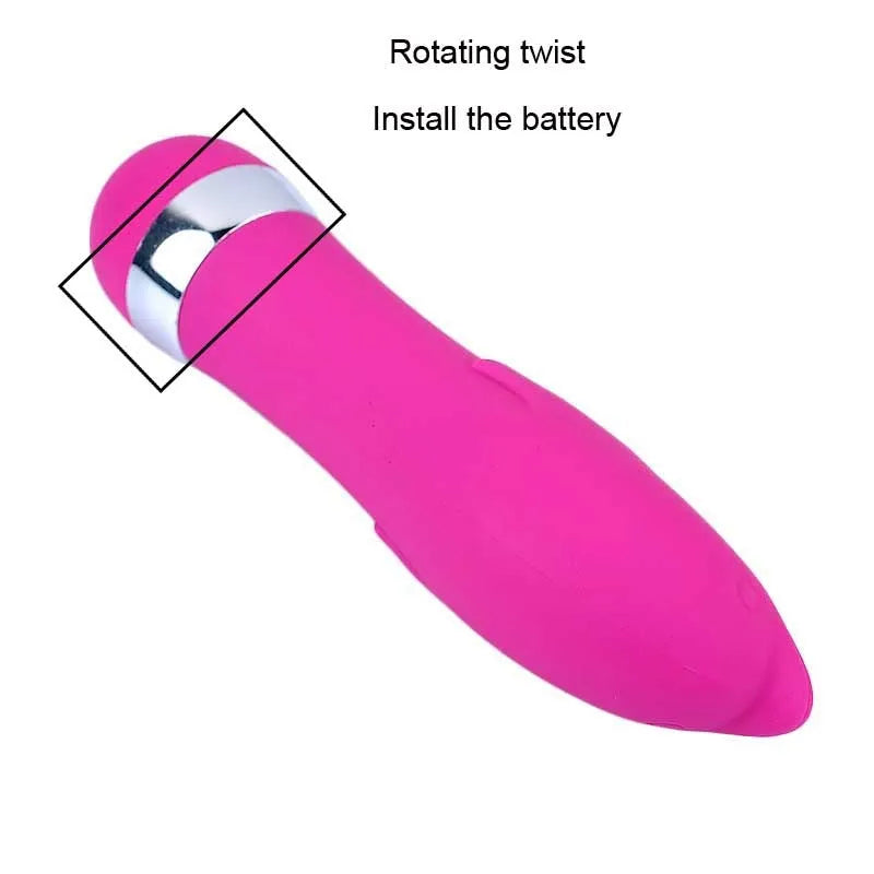 Six styles of realistic mini dildo sex toys for women including vaginal and anal plug designs