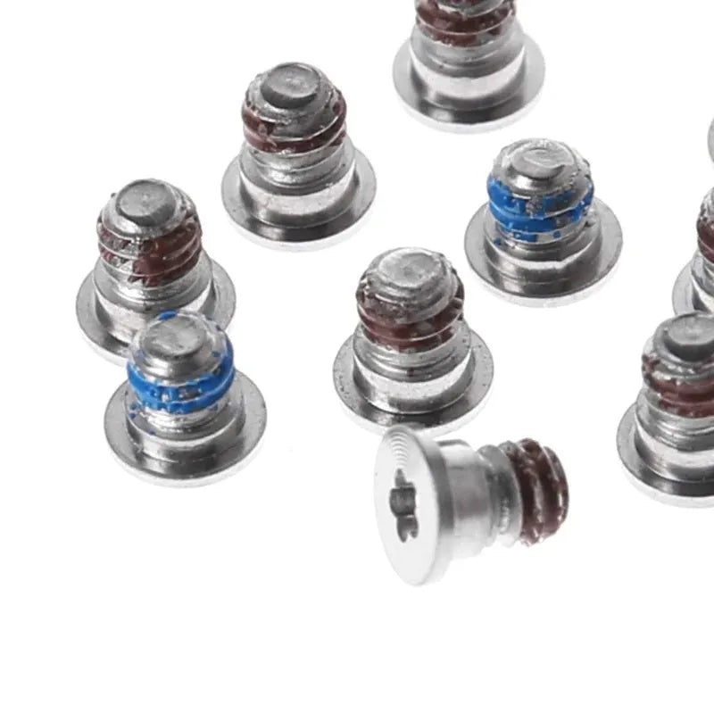MacBook Pro bottom shell replacement screw kit for A1502, A1398, and A1425 Retina models