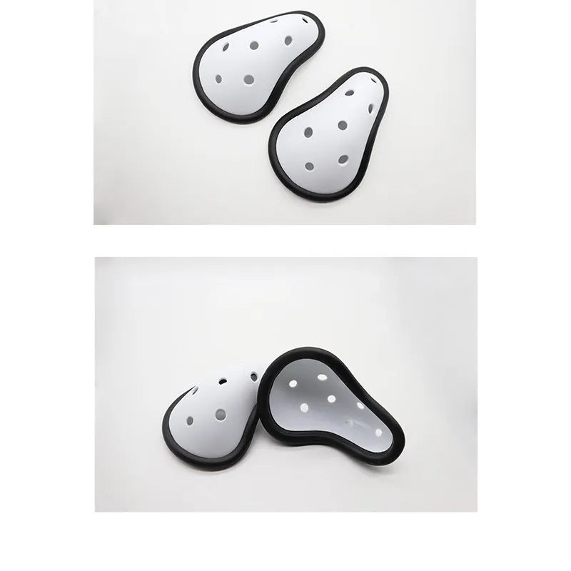 Rubber sports genital protector for adult and children in hockey, rugby, boxing and martial arts