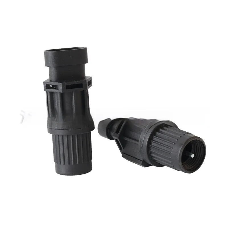 Black plastic automotive speed sensor model 96190708 for odometer and speed measurement