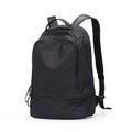 Marco Leideng light travel leisure backpack in Oxford cloth showing three colour options
