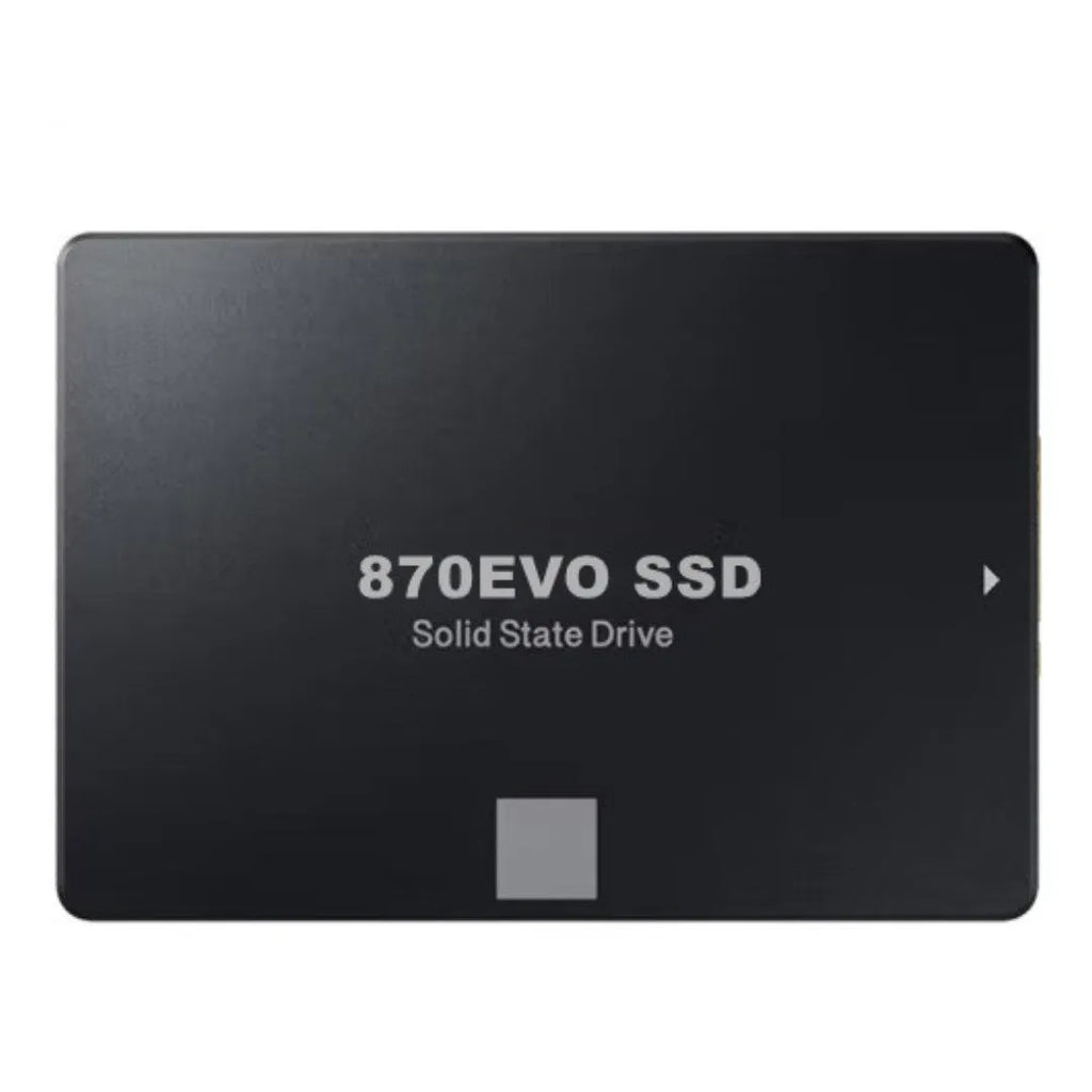 2.5-inch SATA III solid-state drive for internal computer storage expansion