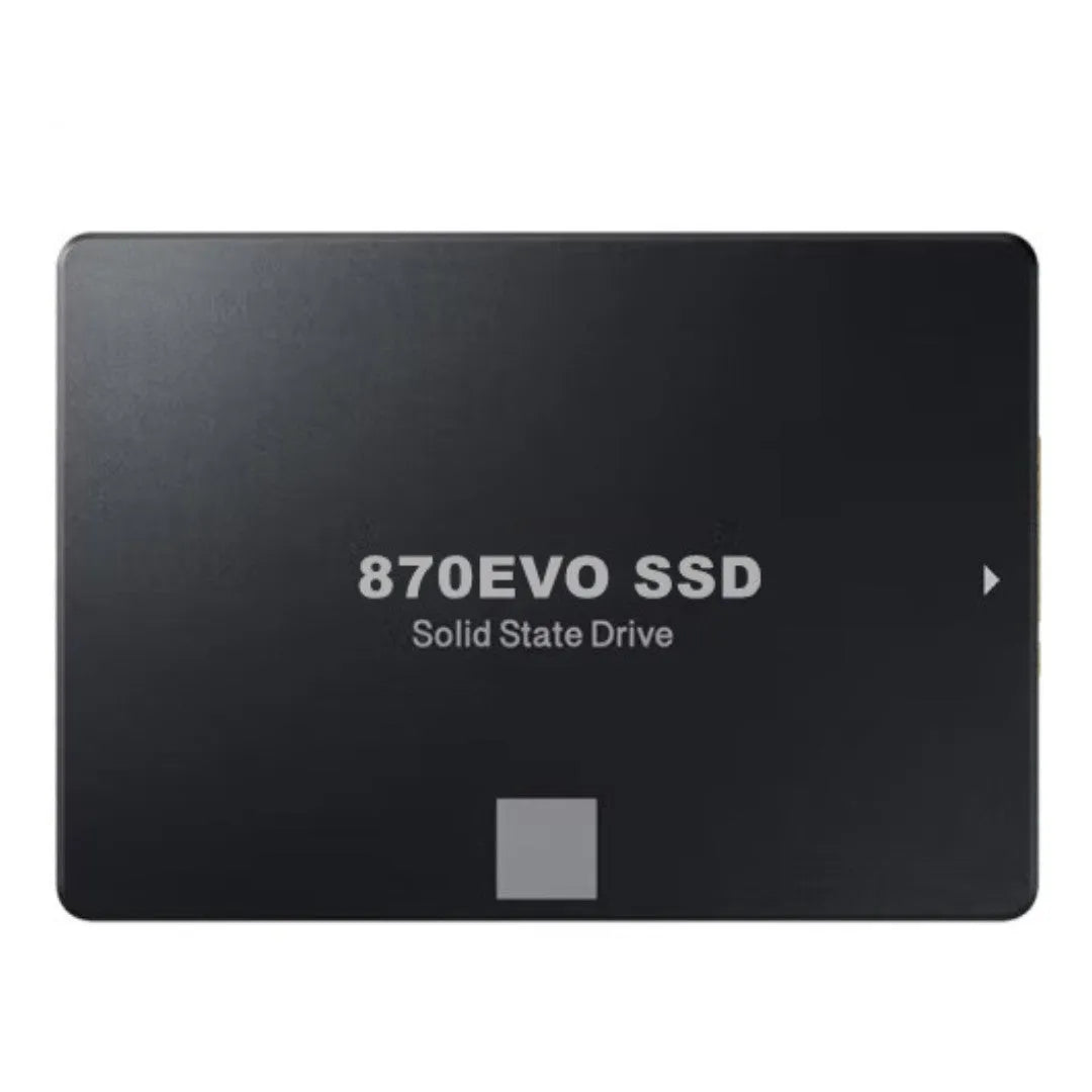 2.5-inch SATA III solid-state drive for internal computer storage expansion