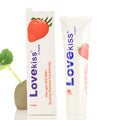 Cherry flavored water-soluble lubricating fluid 100mL bottle white colour adult personal lubricant