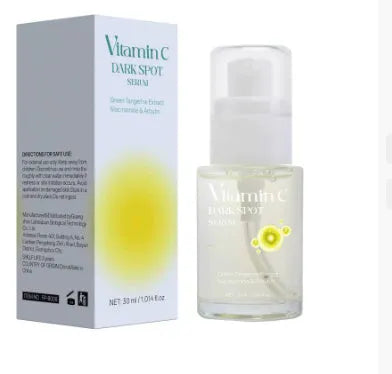 30ml bottle of Vitamin C Spot Removal facial essence serum for dark spots