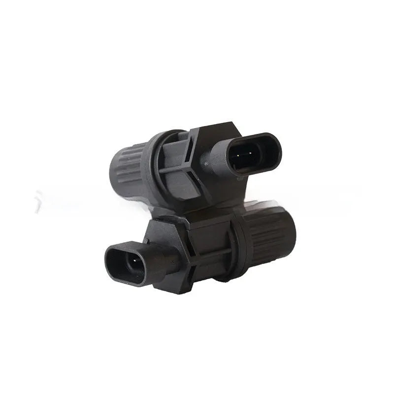 Black plastic automotive speed sensor model 96190708 for odometer and speed measurement