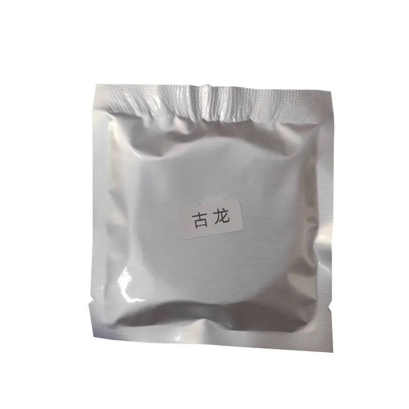 Black solar electromagnetic de-icing device with aromatherapy for car windscreens