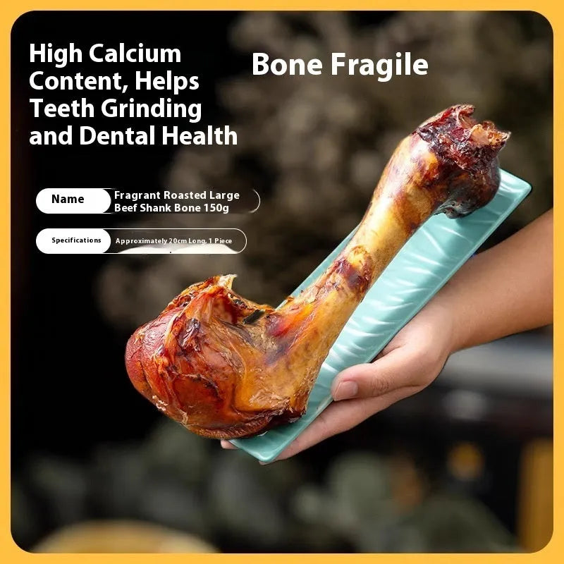 High calcium pet molar rod chew toy for puppy teeth cleaning in three sizes