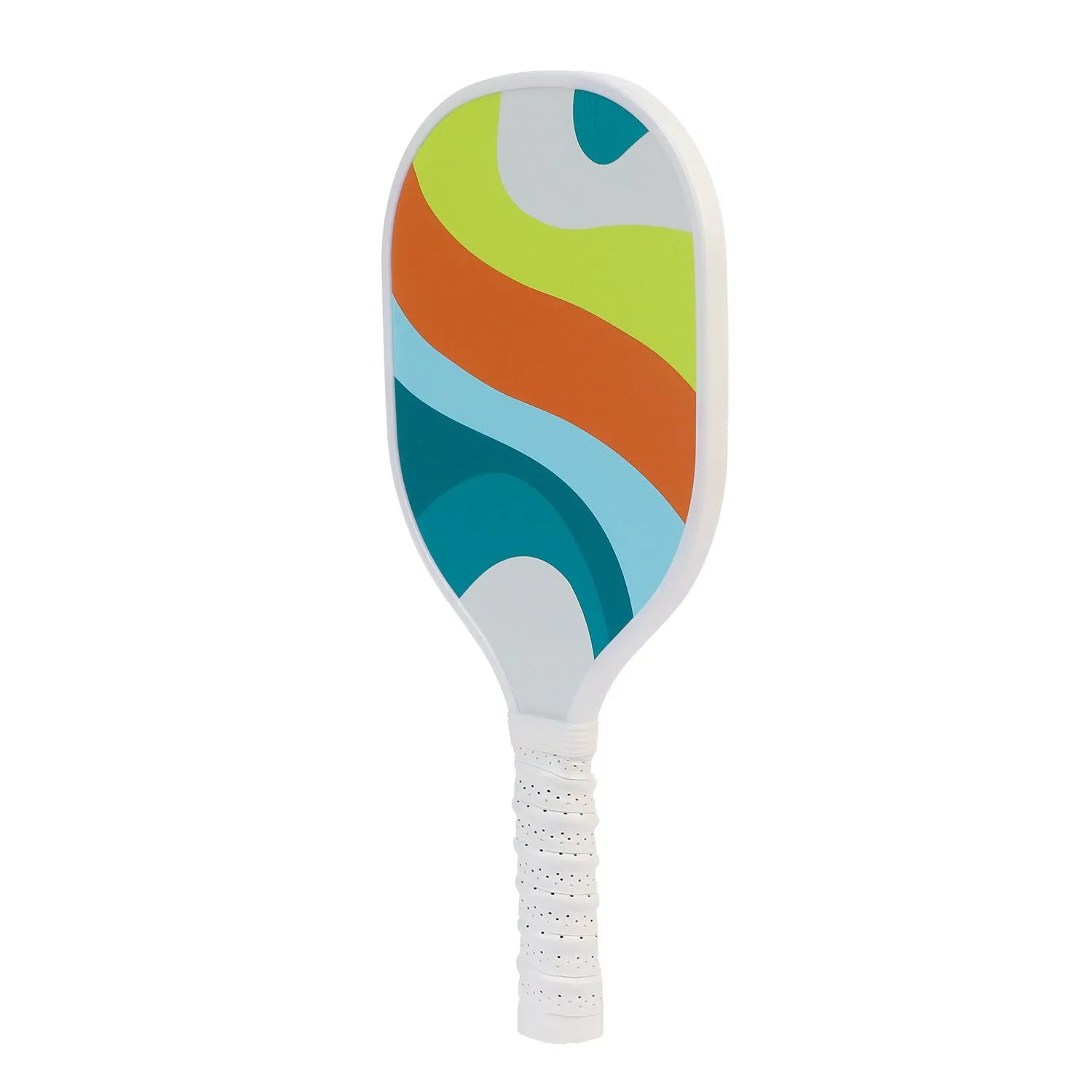 Poplar Peak wooden training racket for table tennis and pickleball beginners