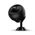 1080p wireless WIFI surveillance camera with ABS plastic housing for indoor security monitoring