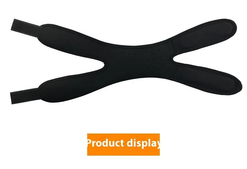 Shock absorption leggings for basketball football mountain climbing biking fitness protective gear in black one size