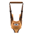 Cotton baby walking harness belt for toddler walking assistance