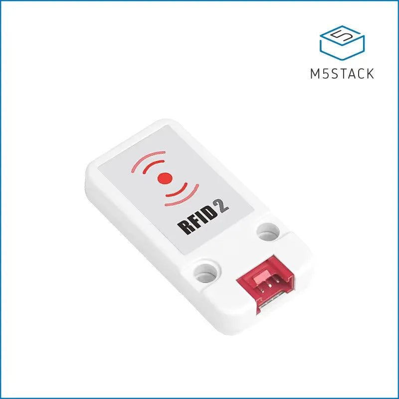 M5Stack RFID2 sensor unit with HY2.0-4P cable for IoT development projects
