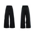 Men's dark grey V-neck cotton sports suit with padded shoulder jacket and matching shorts.
