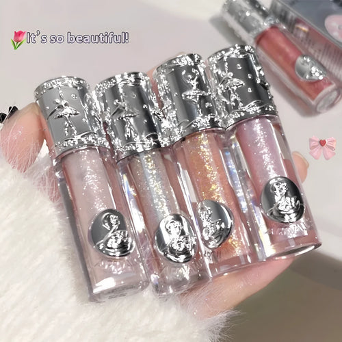 A 5ml tube of ballet liquid eye shadow, shown in one of five colour options.