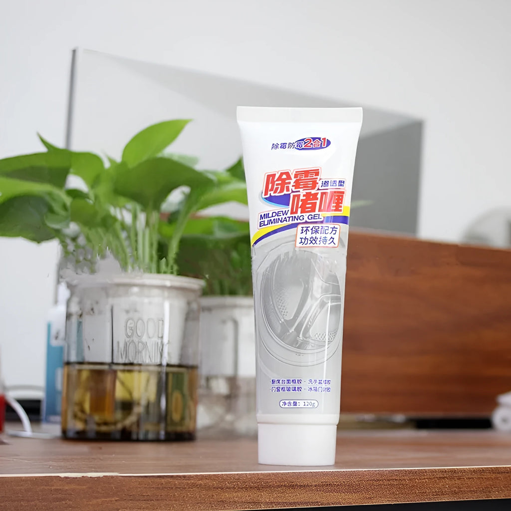 120g household mildew gel for refrigerator and washing machine rubber gasket cleaning