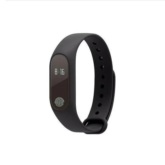 Motion intelligent fitness hand ring for heart rate and step tracking in multiple colours.