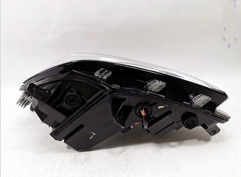Car headlight assembly for 2018-2021 models with ABS plastic housing