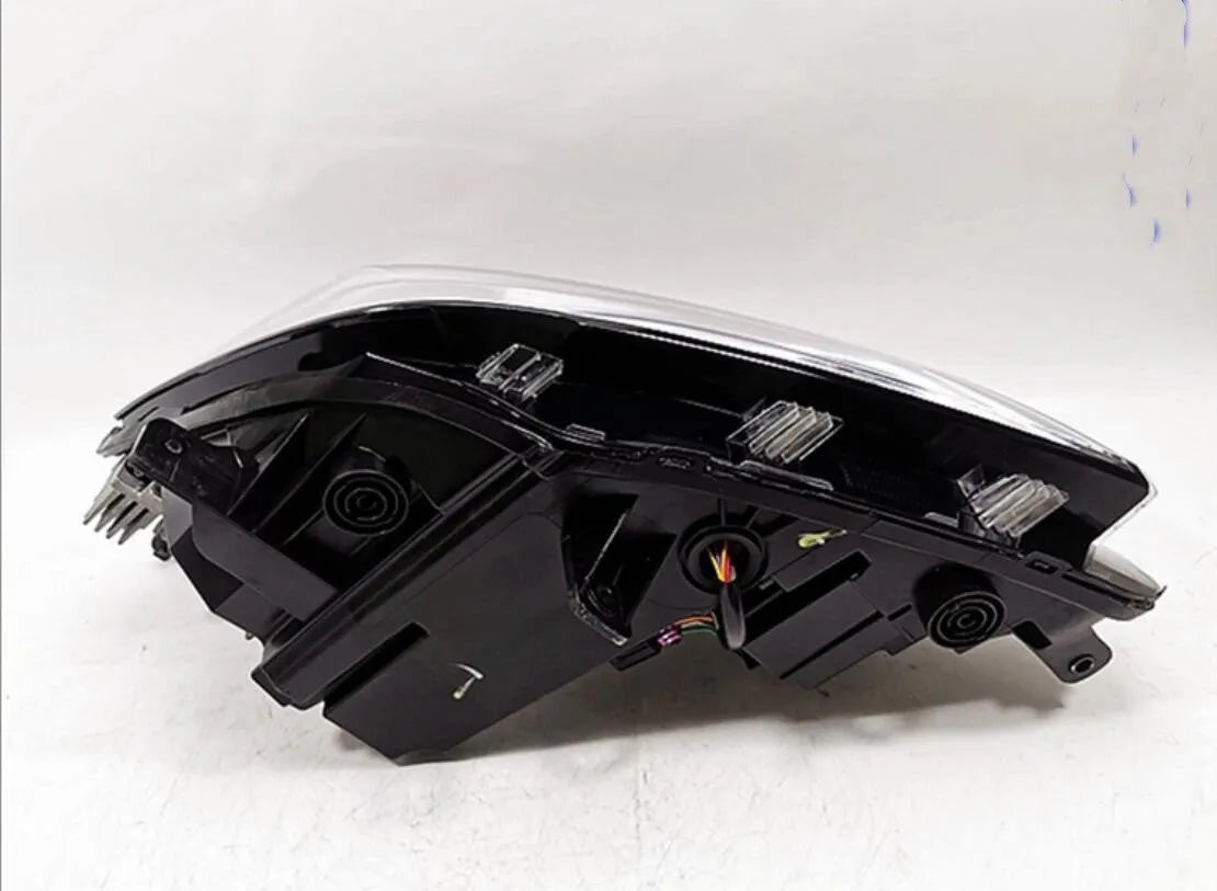 Car headlight assembly for 2018-2021 models with ABS plastic housing