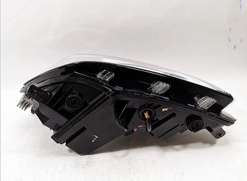 Car headlight assembly for 2018-2021 models with ABS plastic housing