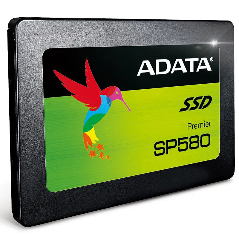 Black 2.5-inch SATA3 internal solid state drive with 7mm thickness for desktop and notebook computers