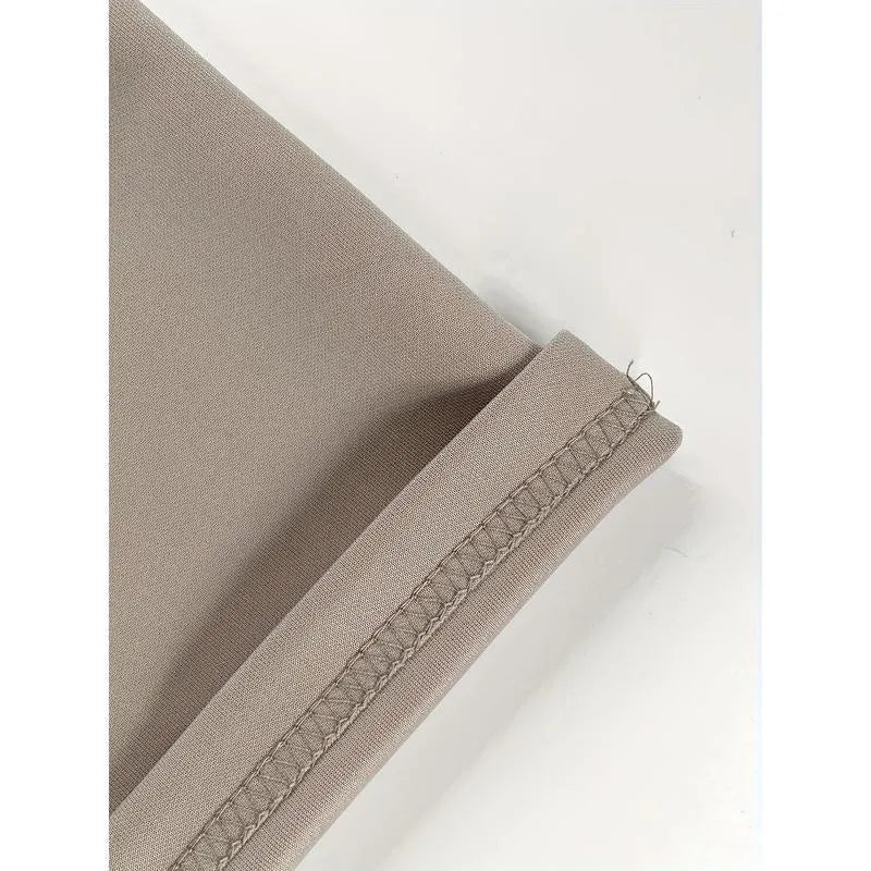 Men's loose fit fire retardant trousers in linen corduroy blend, available in multiple sizes