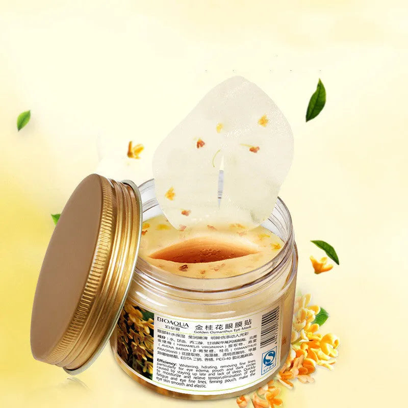 Snail extract eye cream 15ml roller ball eye essence with snail secretion filtrate