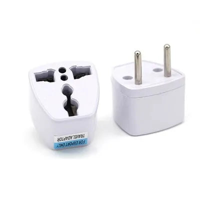 Smart pet hair dryer with blow and comb integrated 300W 40000 rpm in white on grey background with comb attachment visible