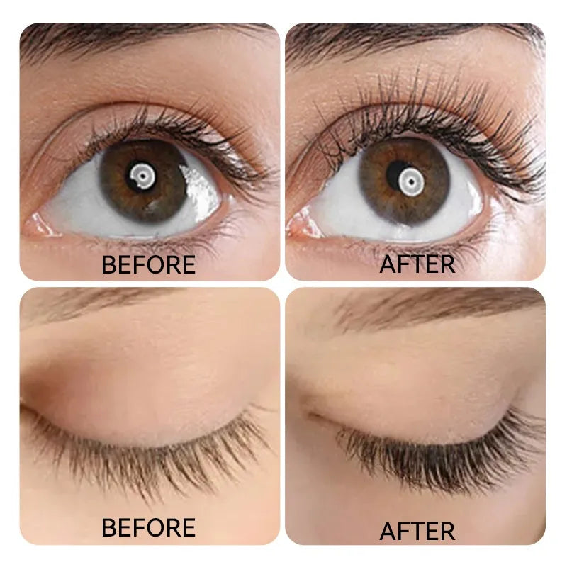 Professional waterproof eye black makeup tool in black shade for long-lasting eye definition
