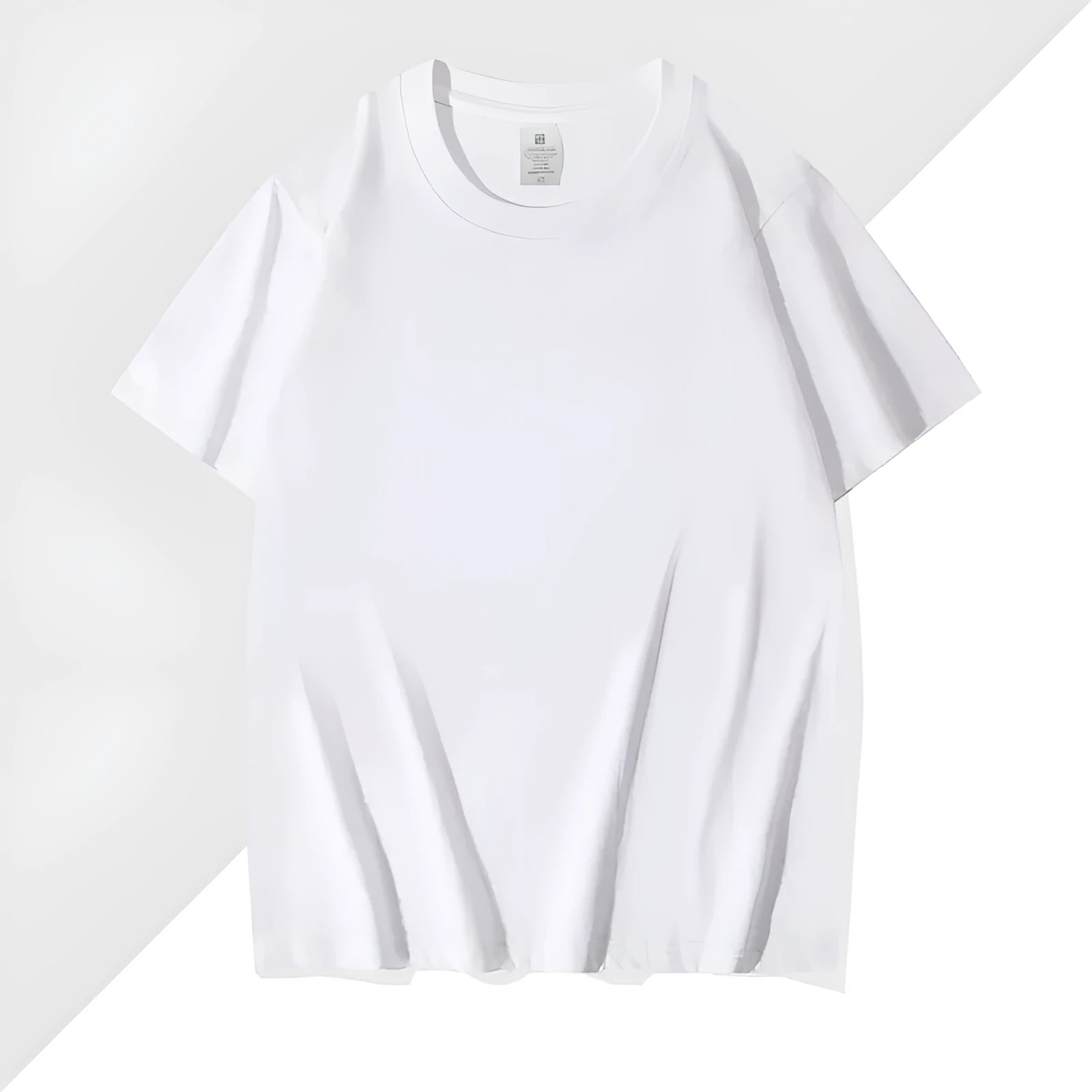 Team promotion work shirt in 200g pure cotton, available in multiple colours, straight fit, sizes S-5XL