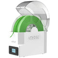 eBOX Lite 3D printing consumables drying box with wire heating element and multiple international plug options