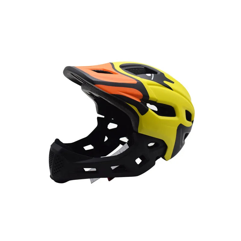 Children's PC EPS safety helmet for bicycle roller skating skateboard in cartoon pattern unisex one size