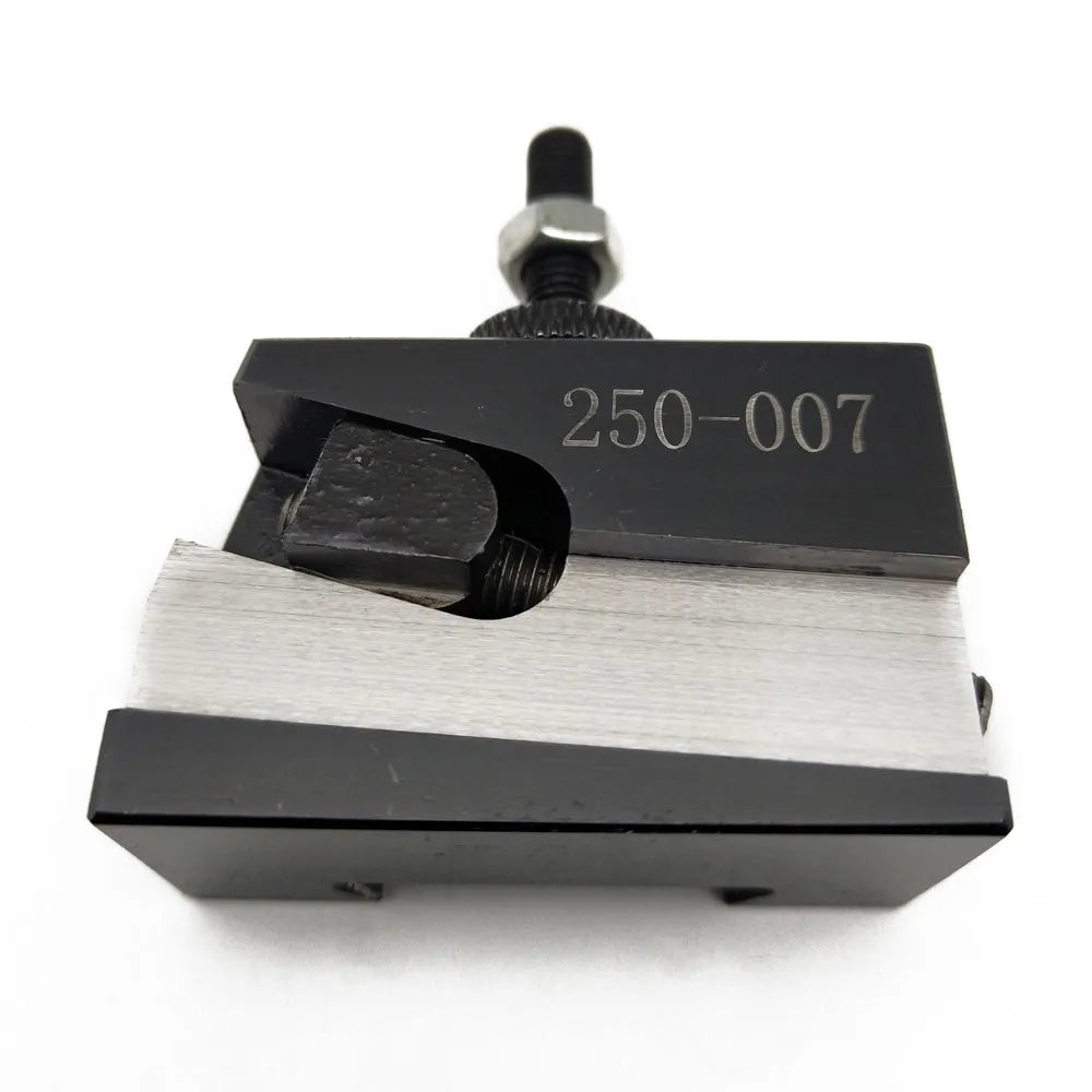 Machifit 250-000 mini-cuniform quick change tool post and lathe tool holder