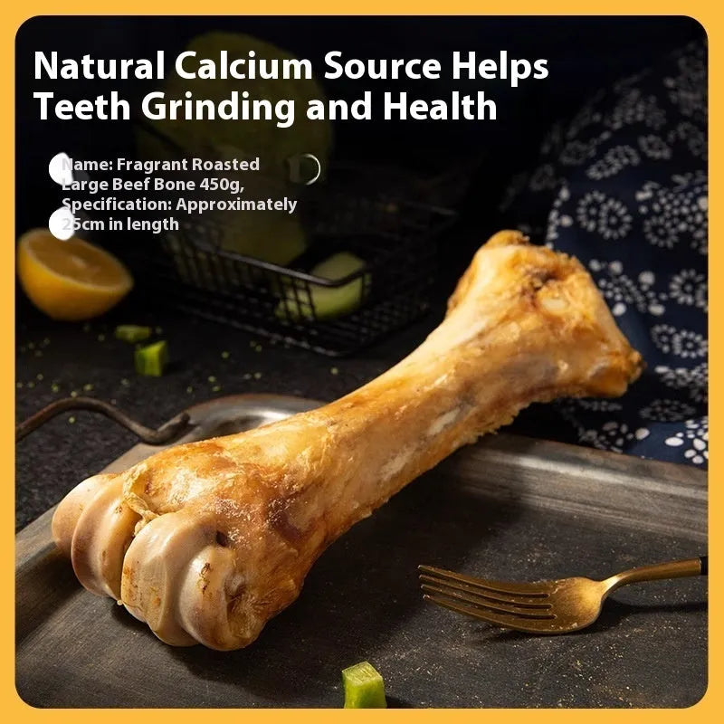 High calcium pet molar rod chew toy for puppy teeth cleaning in three sizes