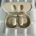 True wireless Bluetooth ear hook headset in black or skin colour with 500mAh battery and V5.4