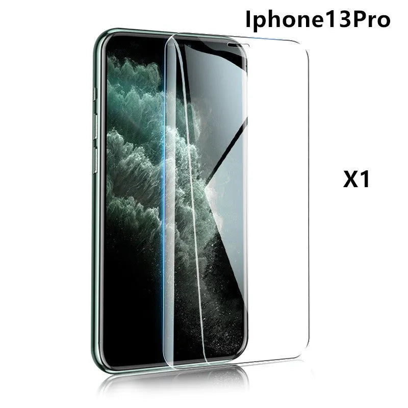 Tempered glass screen protector with 9H scratch resistance and 0.26mm thickness for smartphones