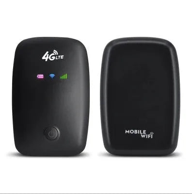 4G LTE FDD portable wireless WiFi hotspot device for mobile broadband internet