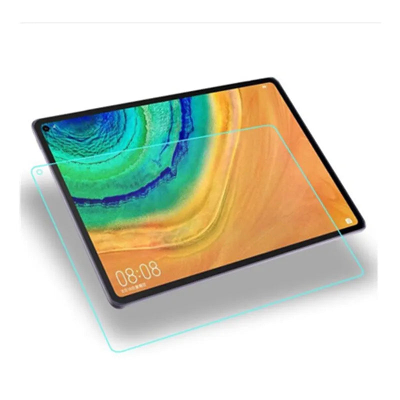 Tempered glass screen protector for Huawei tablets with multiple size options