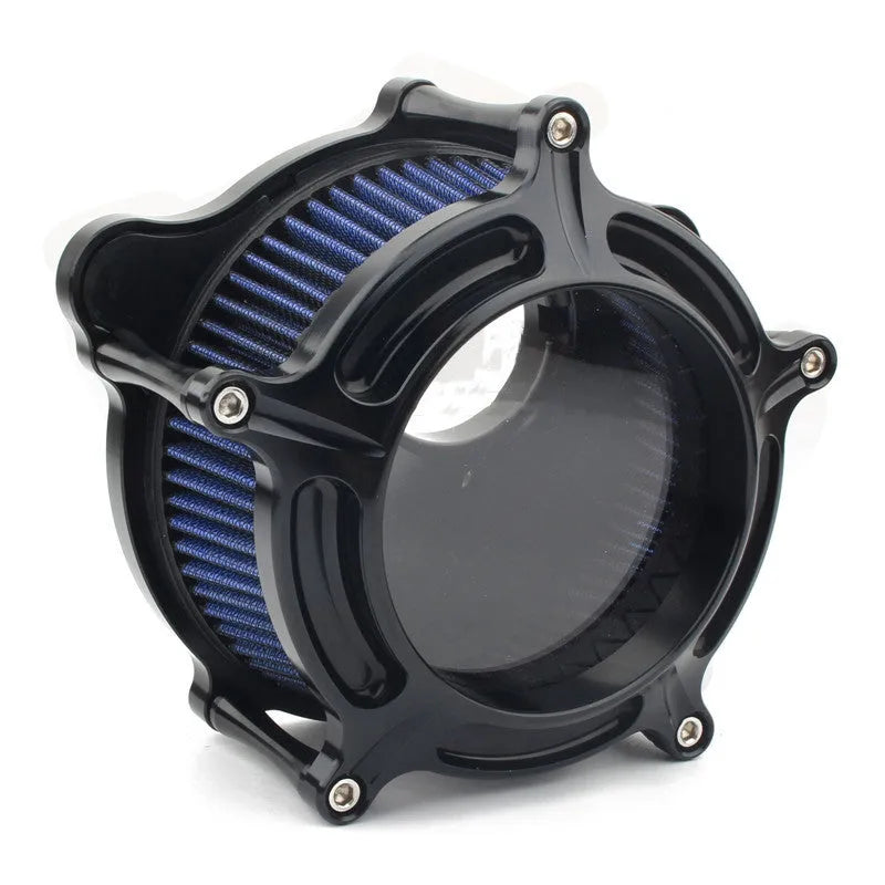 300 series aluminium air filter retrofitting accessories in multiple colour options