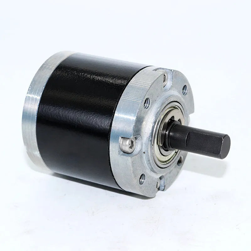 Precision planetary reducer gear box with 5.0 inner hole motor teeth, 1:71 reduction ratio and 30 back gap