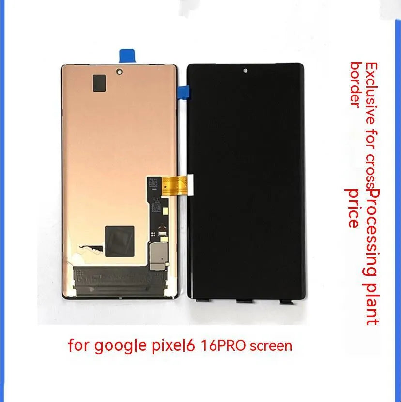 Pixel 6PRO smartphone LCD touch screen replacement display with TFT technology