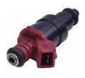 BAC906031 car fuel injection nozzle for Volkswagen Golf made of black ABS plastic