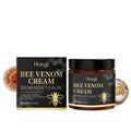 100g pot of skin care cream with propolis extract and bee venom for daily face moisturising