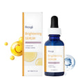 30ml bottle of vitamin C essence serum with ascorbic acid and tocopherol antioxidants