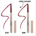 PHOFAY Lipliner waterproof anti-fading 0.8g lip pencil in colour options 01-08 with precise tip