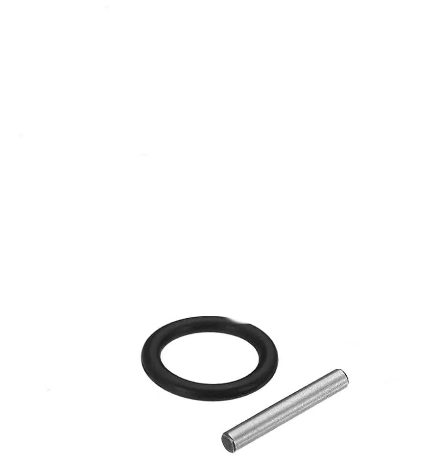 Scaling bit holder with telescopic sleeve for electric wrench, No. 45 steel construction