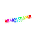 40cm long Chinese character car window sticker on vehicle glass