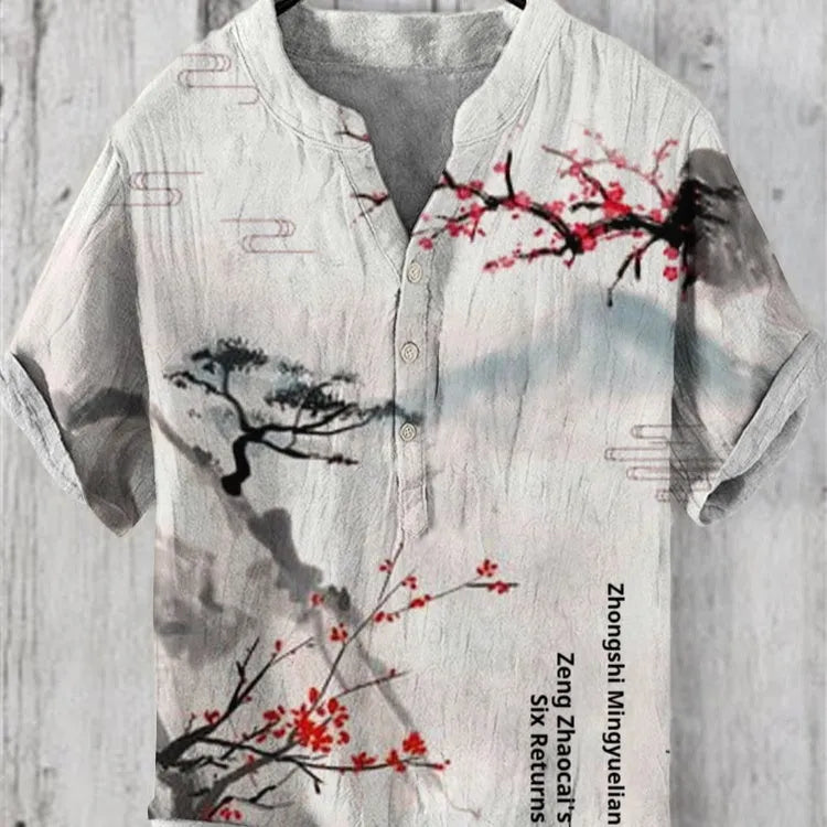 Short sleeve T-shirt with 3D digital animal print on polyester fabric in various colours.